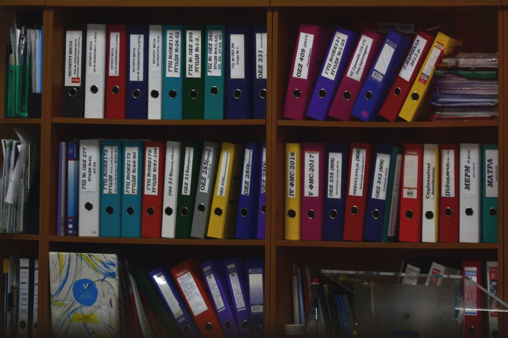 Files